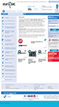 Mobile Screenshot of europacprecision.com